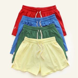 Province of Canada Weekend Shorts in Super Blue